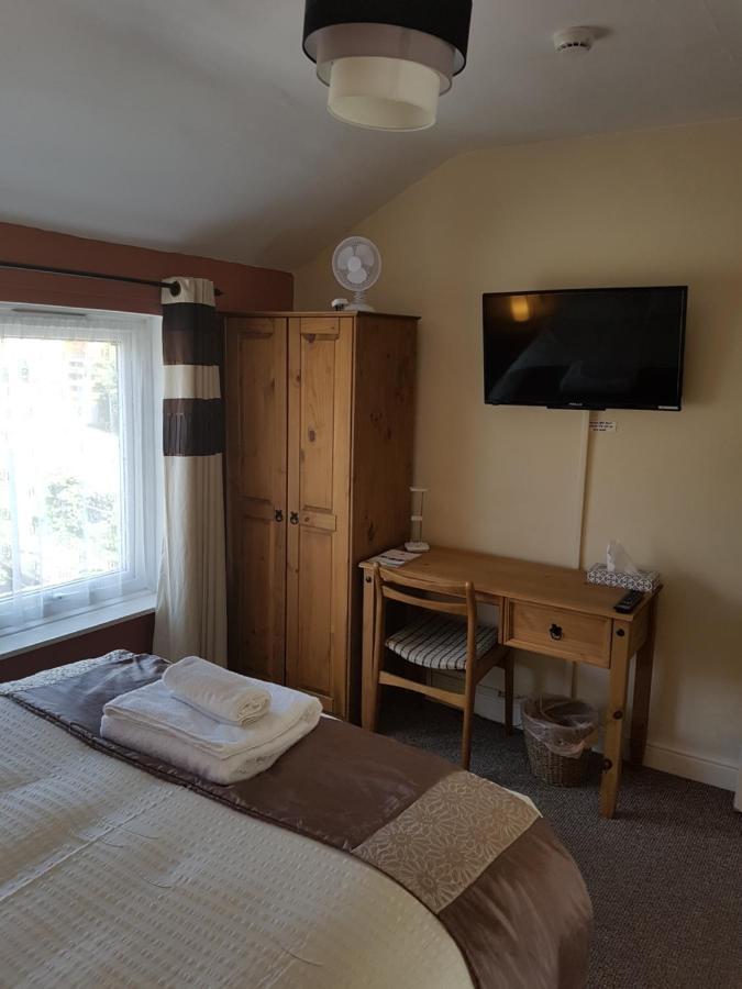 Riverside Guest House Слифорд Экстерьер фото