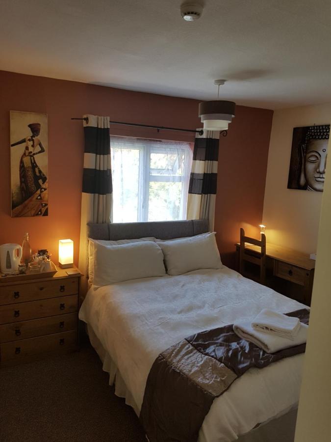 Riverside Guest House Слифорд Экстерьер фото
