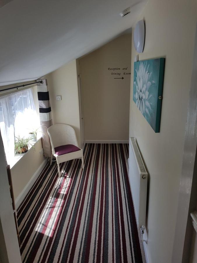 Riverside Guest House Слифорд Экстерьер фото